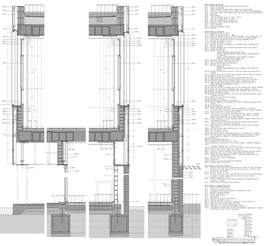 dp_00_Secciones_Fachada_CEIPelPRAT